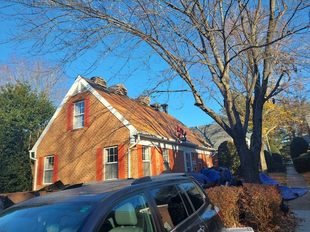 Expert roof replacement for residential properties across Boyds, MD - Apex Roofing and Construction