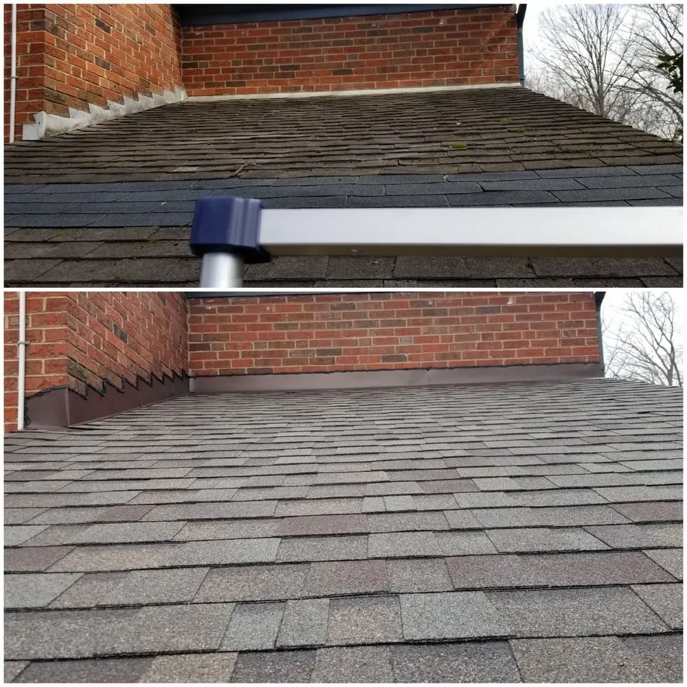 Expert storm damage roof repair experts serving Boyds, MD - Apex Roofing and Construction