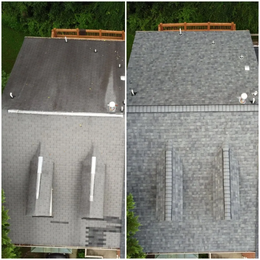 Expert storm damage roof repair for residential properties in Boyds, MD by Apex Roofing and Construction
