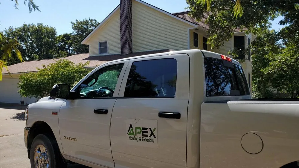 Slide of Apex Roofing and Exteriors