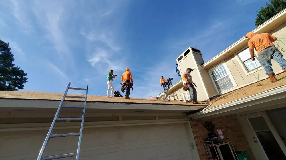 Slide of Apex Roofing and Exteriors