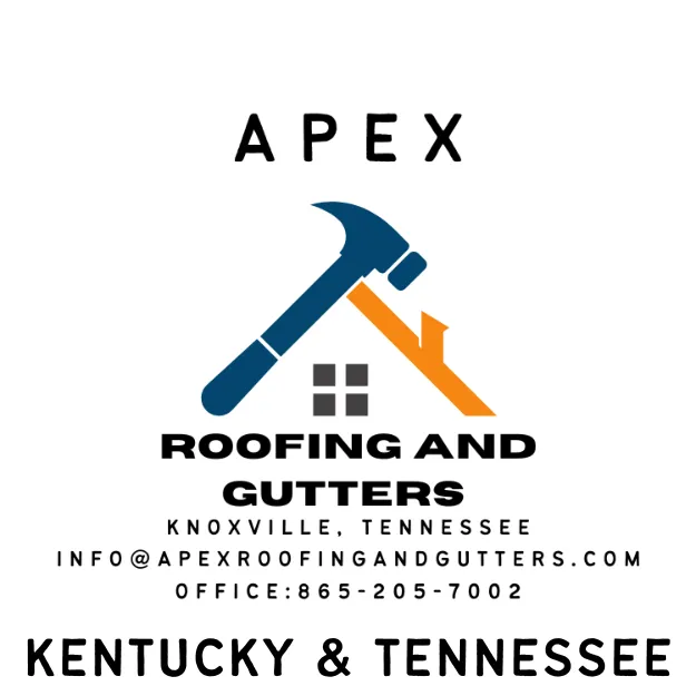 Slide of Apex Roofing and Gutters