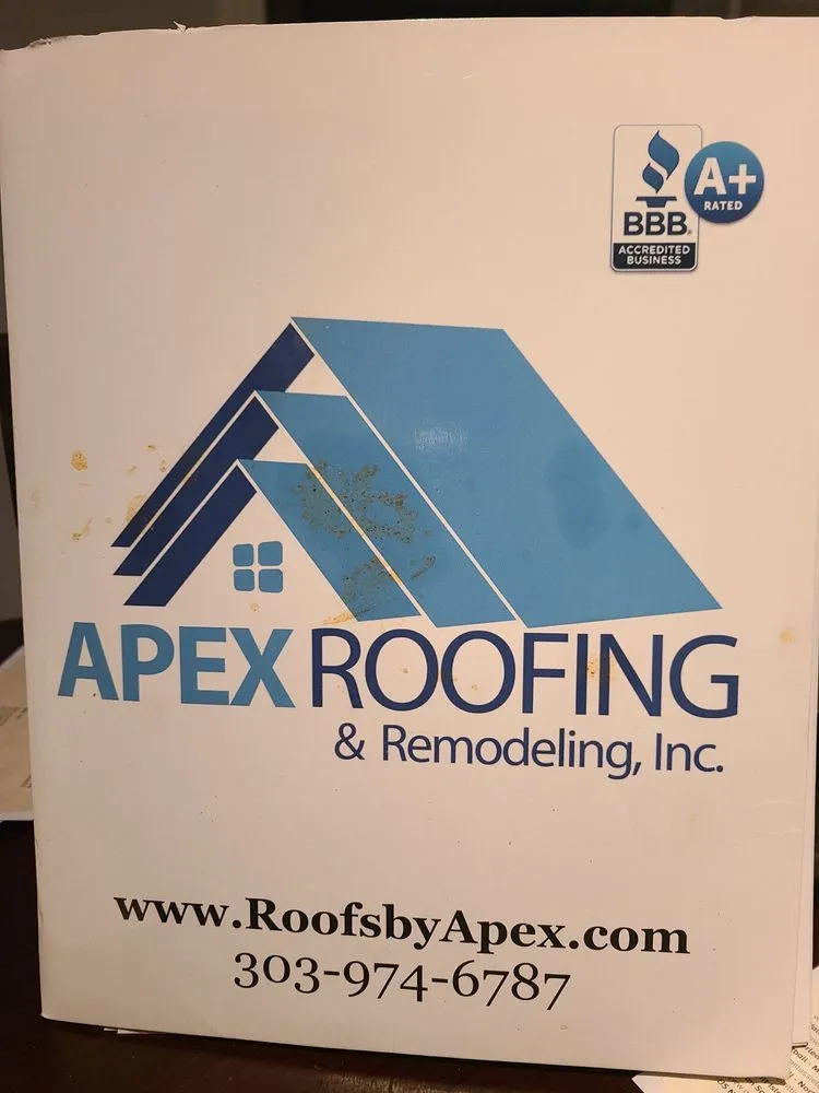Slide of Apex Roofing and Remodeling
