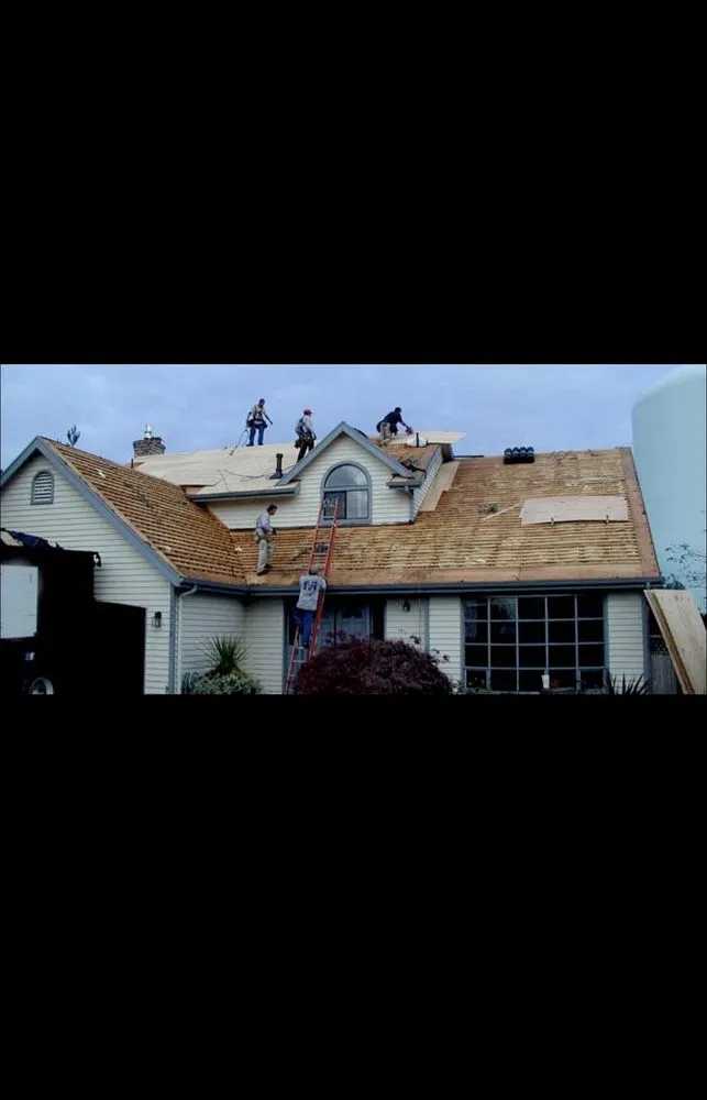 Slide of Apex Roofing and Remodeling