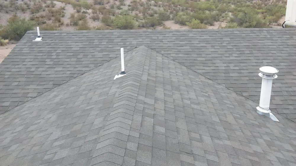 Slide of Apex Roofing and Restoration