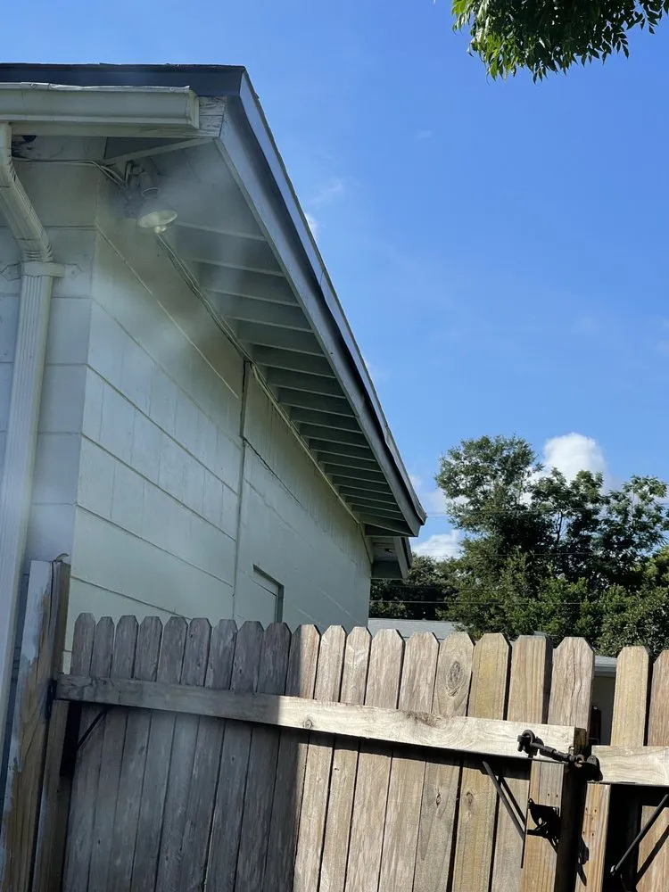 Slide of Apex Roofing and Restoration