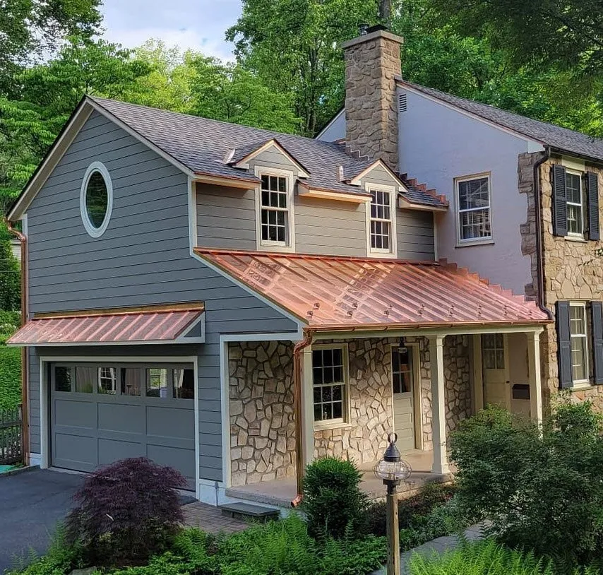 Slide of Apex Roofing and Sheet Metal