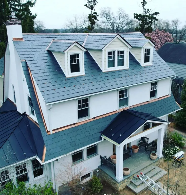 Slide of Apex Roofing and Sheet Metal