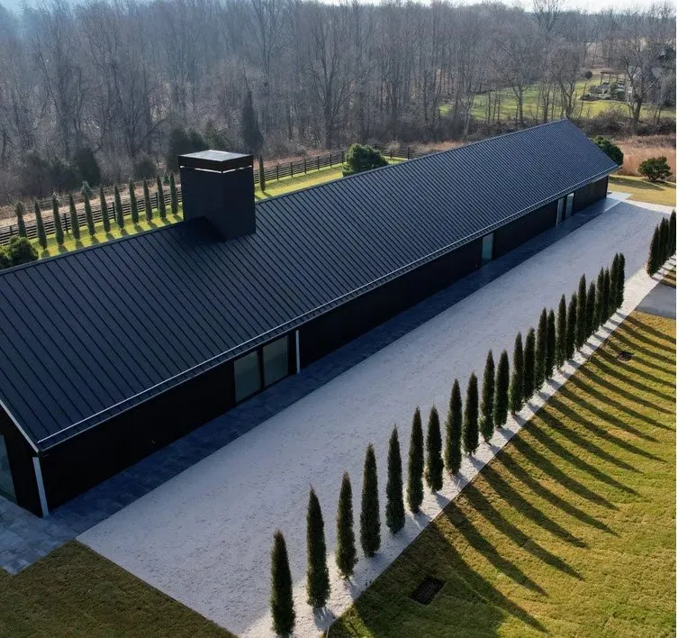 Slide of Apex Roofing and Sheet Metal