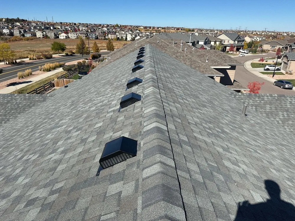 Slide of Apex Roofing