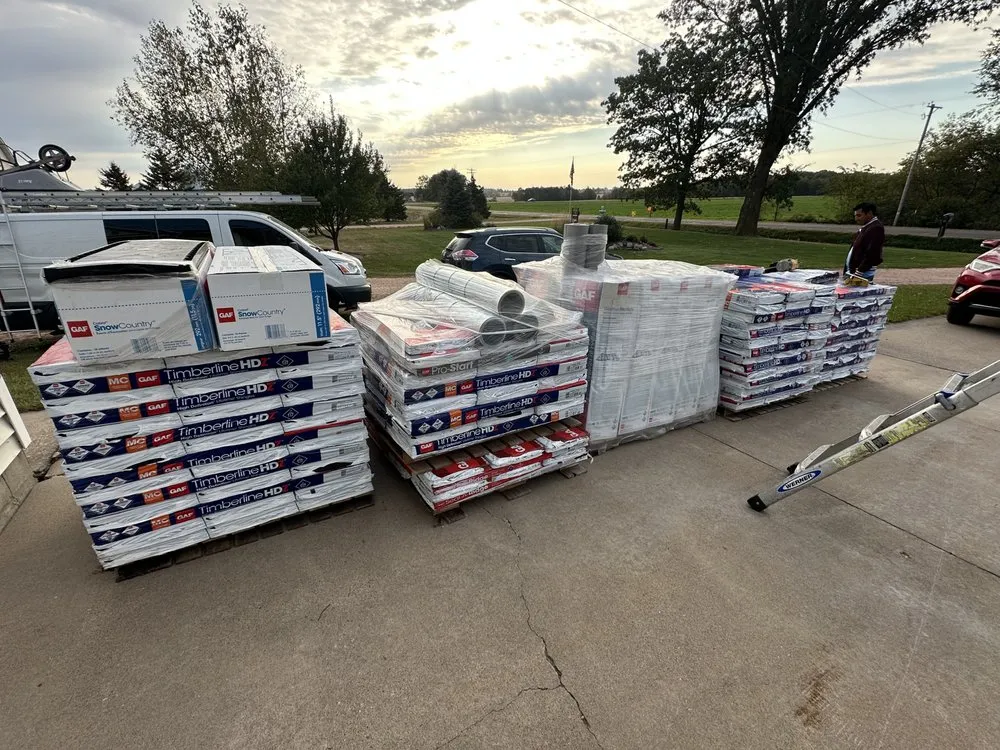 Slide of Apex Roofing