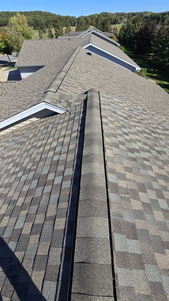 Slide of Apex Roofing