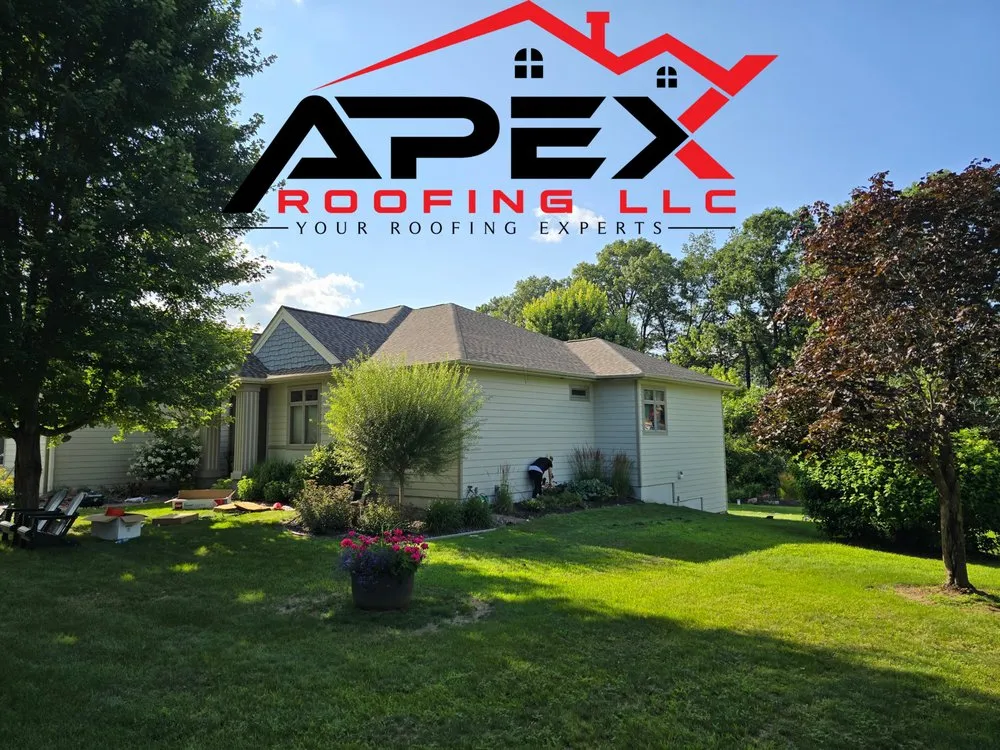 Slide of Apex Roofing