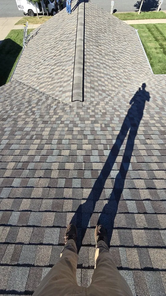 Slide of Apex Roofing
