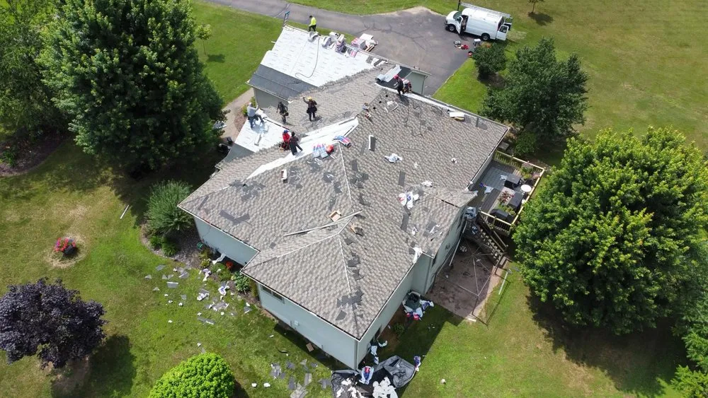 Slide of Apex Roofing