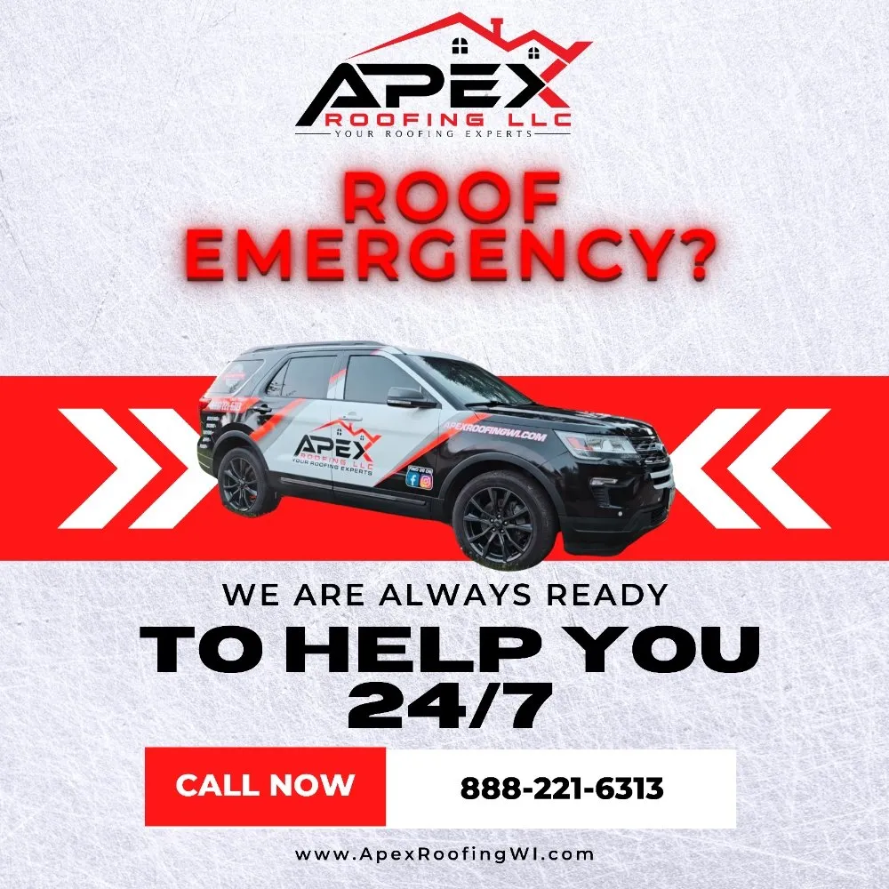 Slide of Apex Roofing