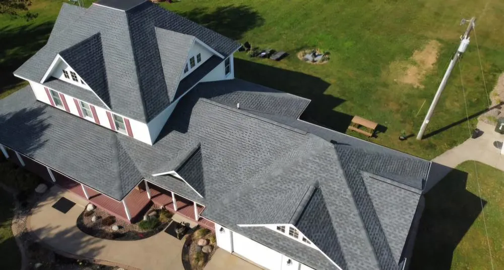 Slide of Apex Roofing