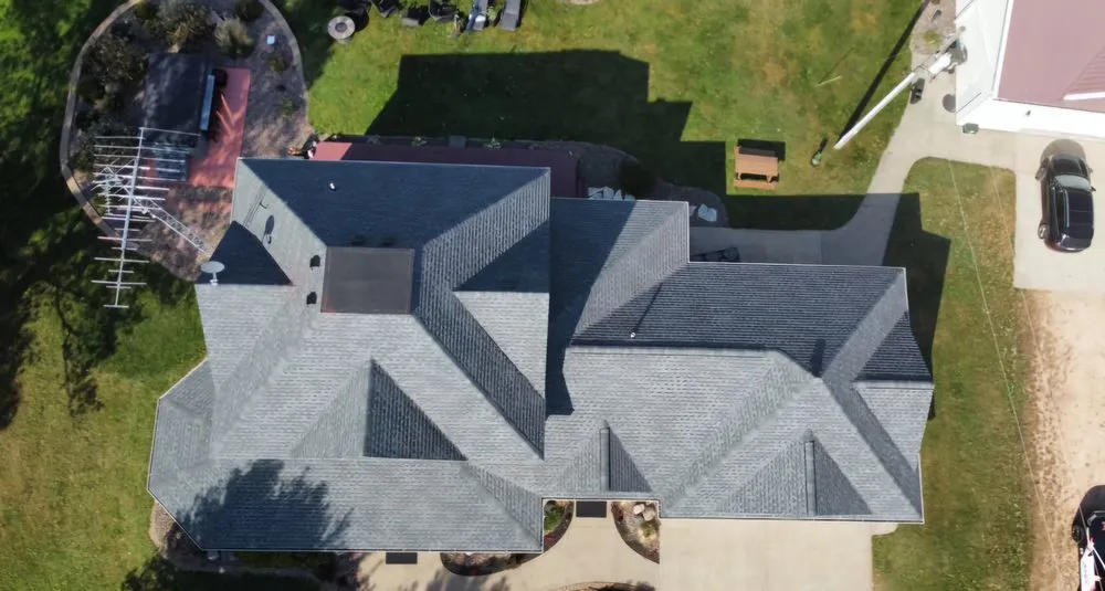 Slide of Apex Roofing