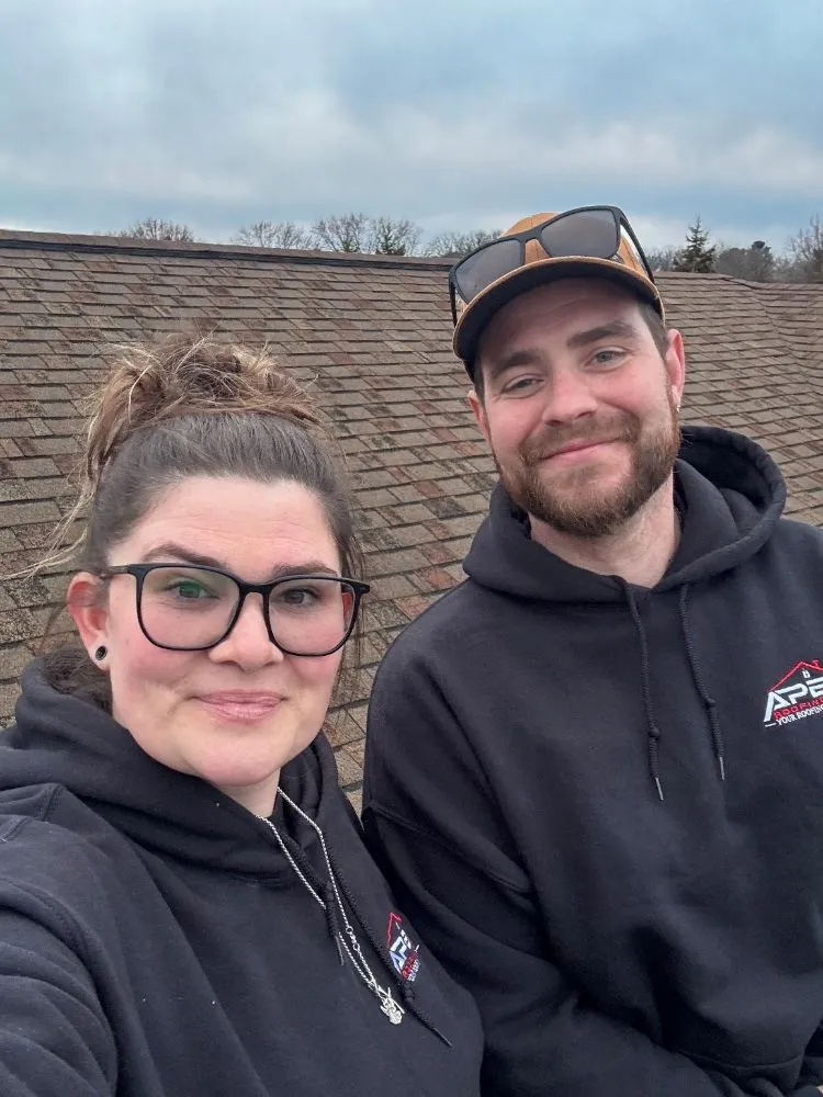 Slide of Apex Roofing