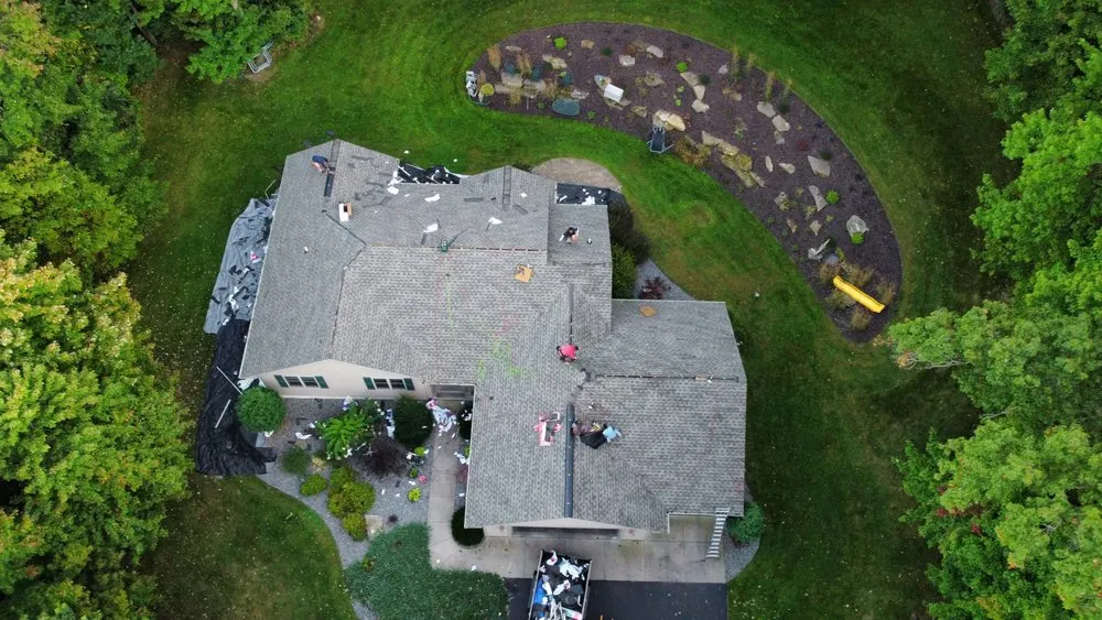 Slide of Apex Roofing