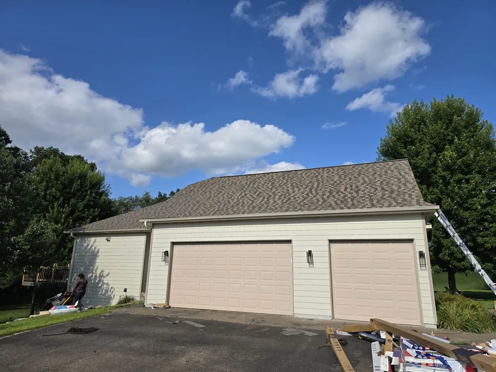 Slide of Apex Roofing