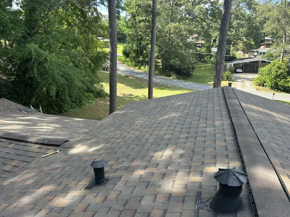 Slide of Apex Roofing