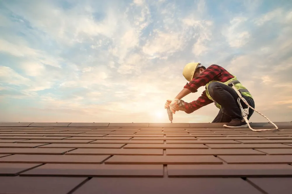 Emergency roof repair for residential properties in Circle, MT by Apex Roofing