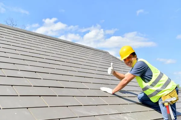 Apex Roofing Logo