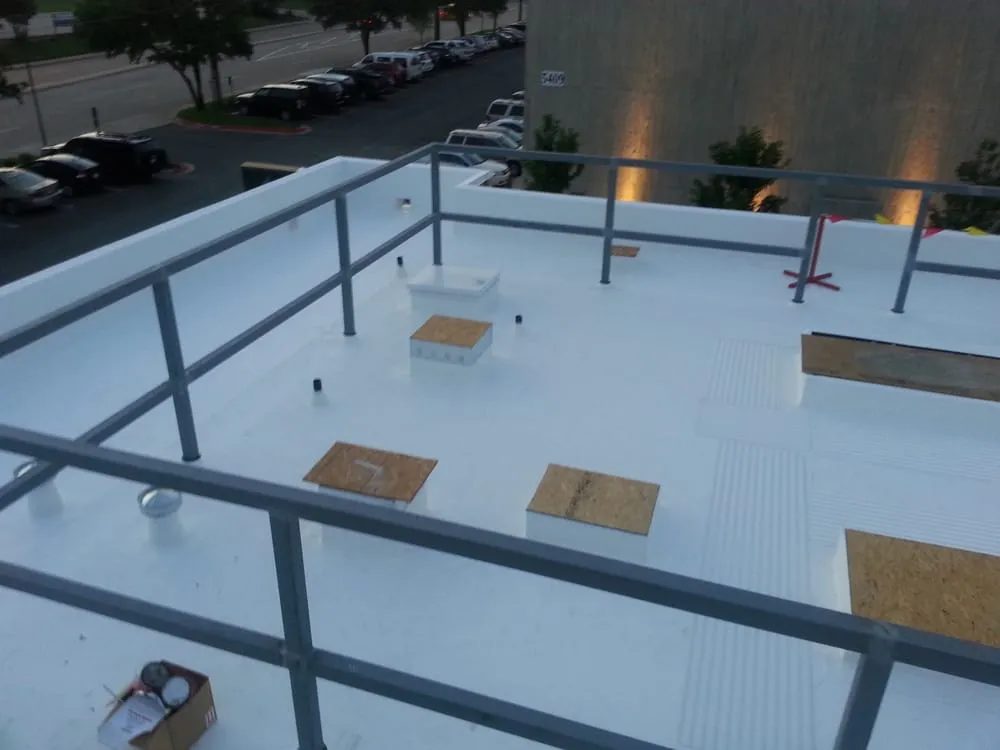 Slide of APEX Roofing