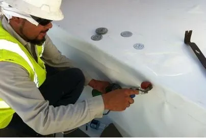 Slide of APEX Roofing