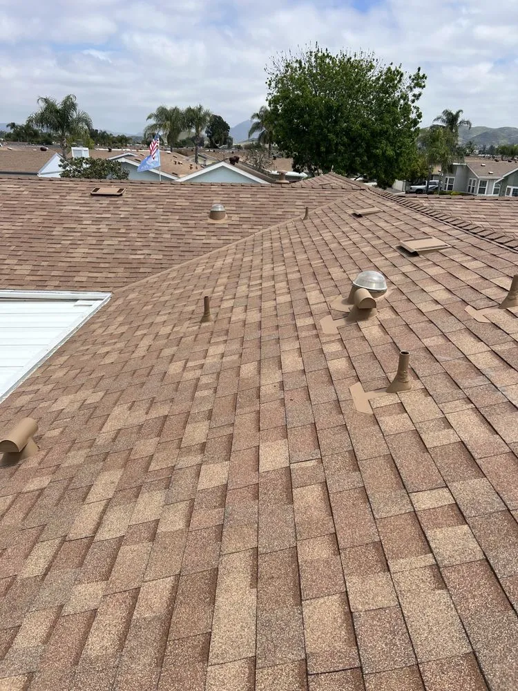 Slide of Apex Roofing Co