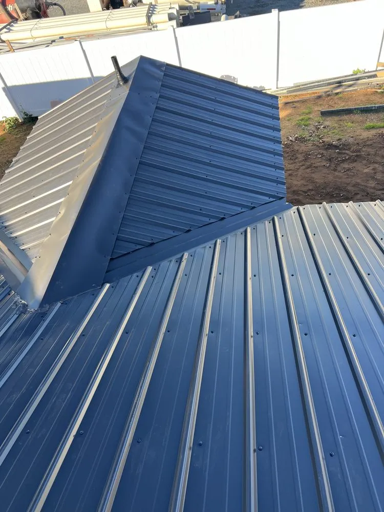 Slide of Apex Roofing Co