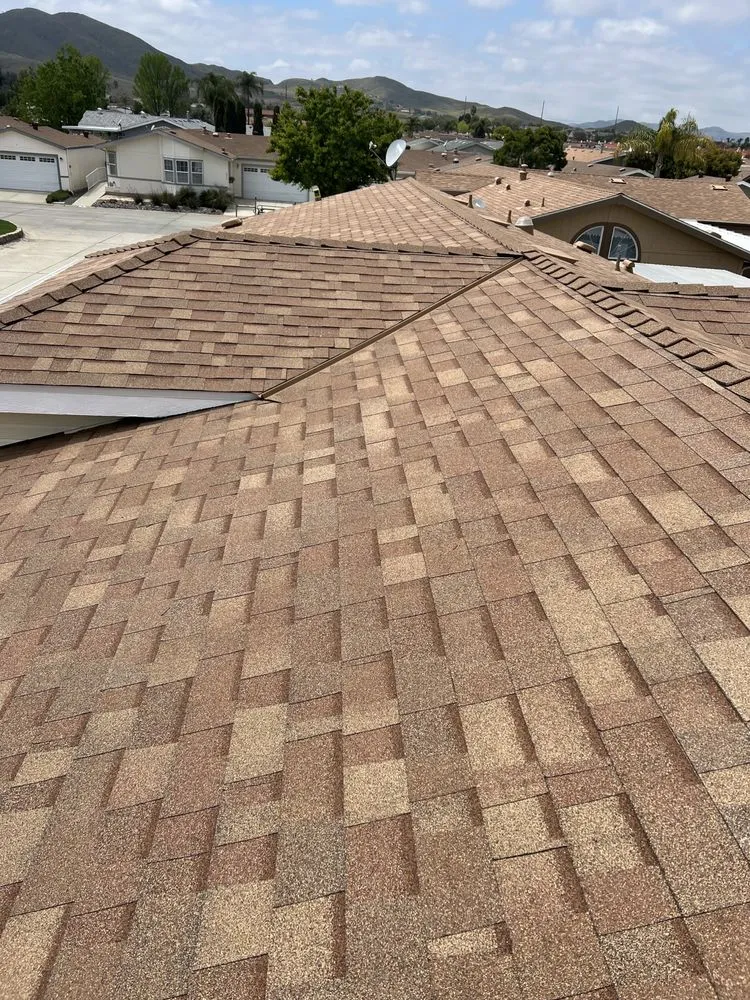 Slide of Apex Roofing Co