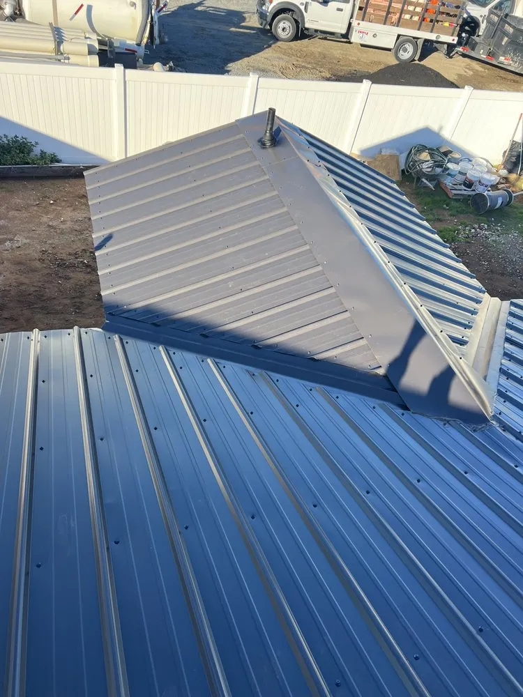 Slide of Apex Roofing Co