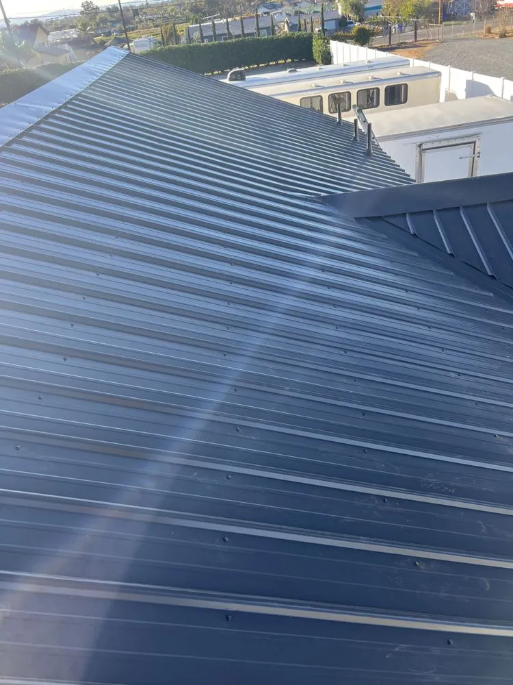 Slide of Apex Roofing Co