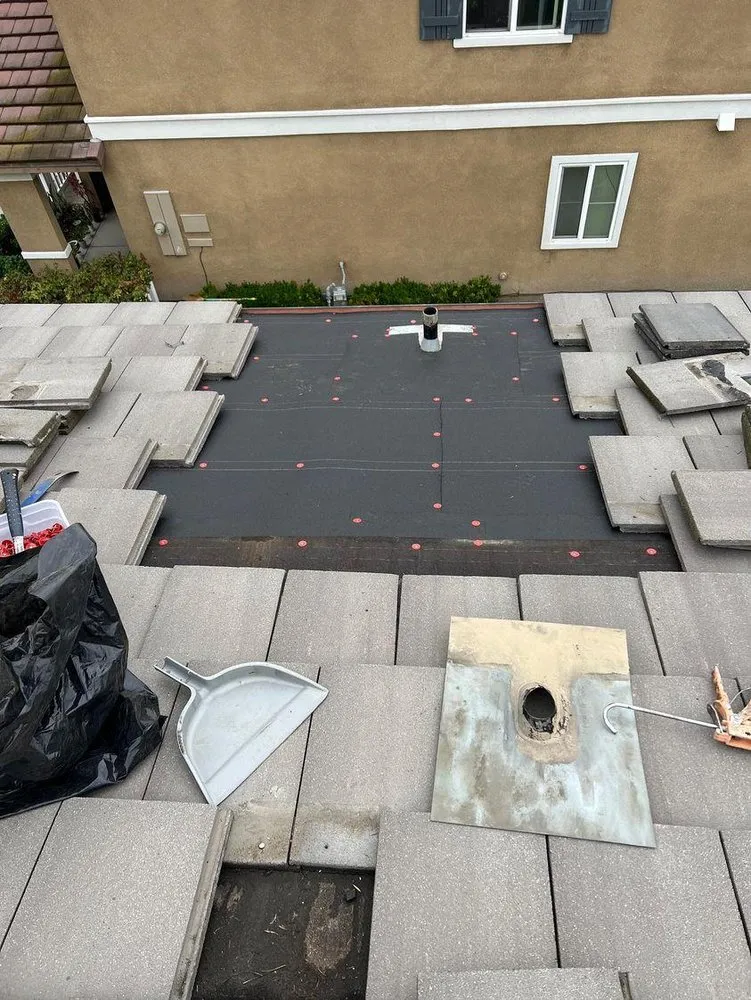 Slide of Apex Roofing Co