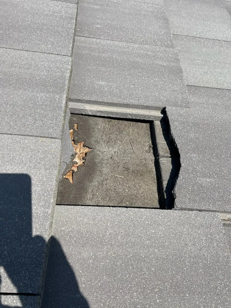 Slide of Apex Roofing Co