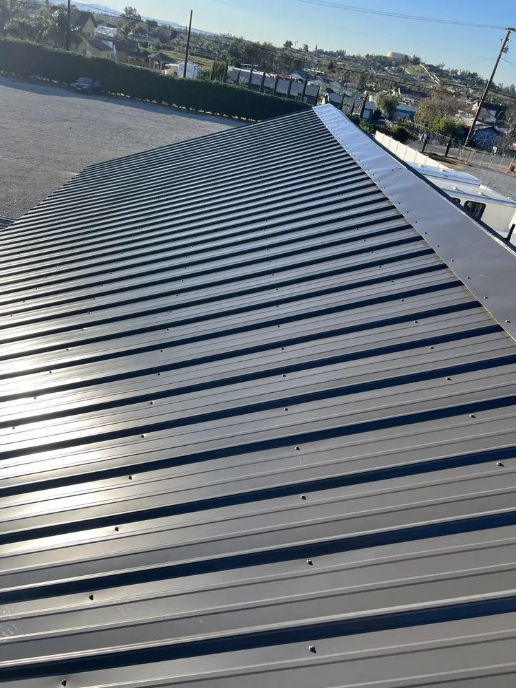 Slide of Apex Roofing Co