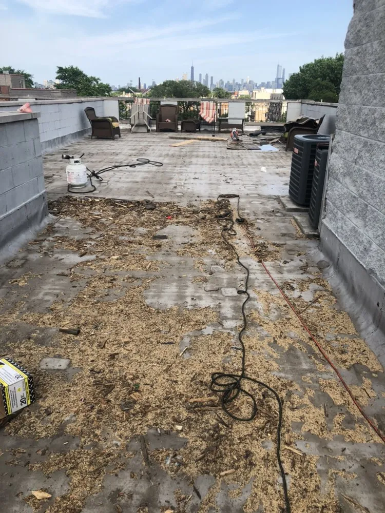 Slide of Apex Roofing Experts