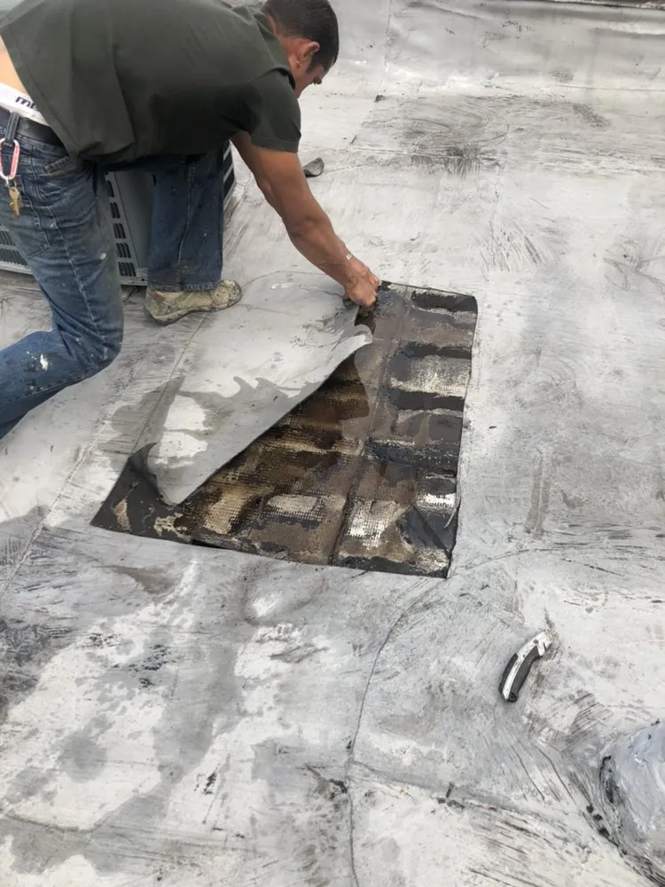 Slide of Apex Roofing Experts