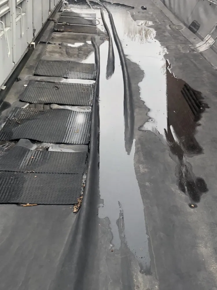 Slide of Apex Roofing Experts