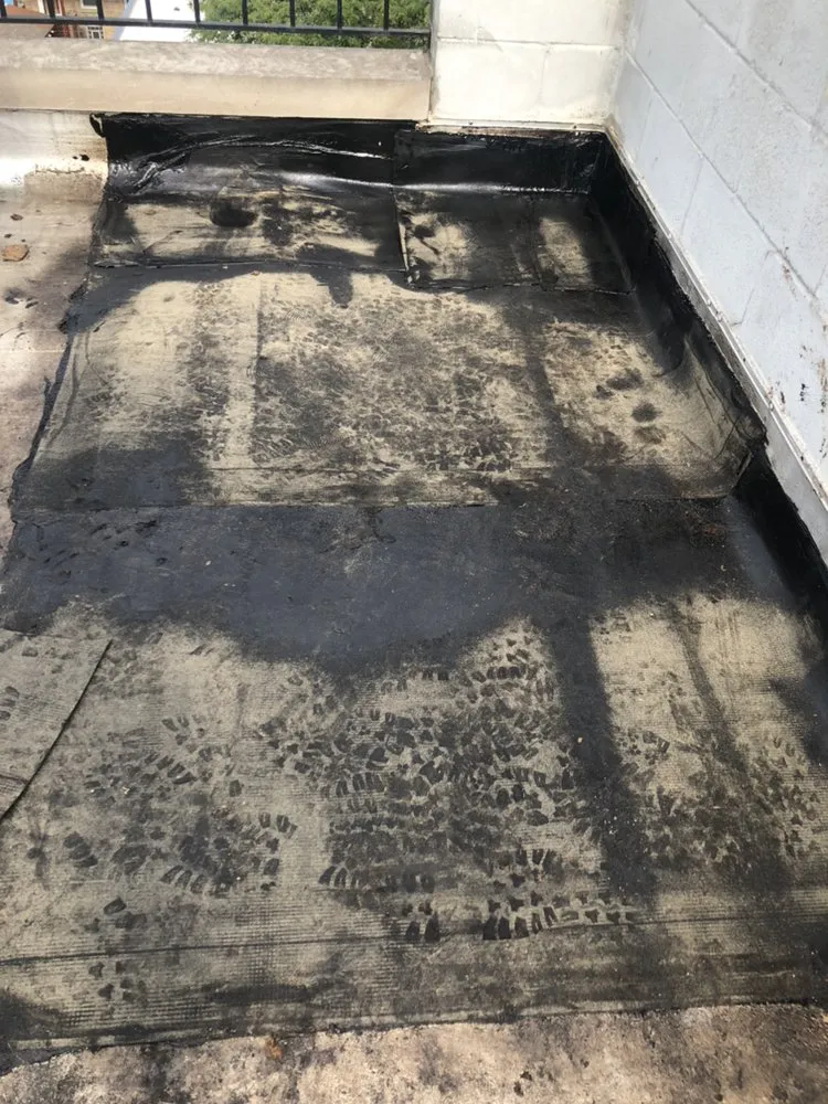 Slide of Apex Roofing Experts