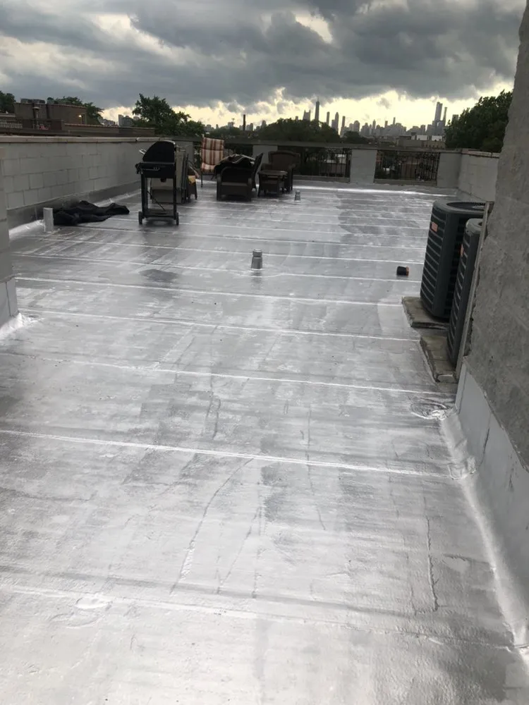 Slide of Apex Roofing Experts