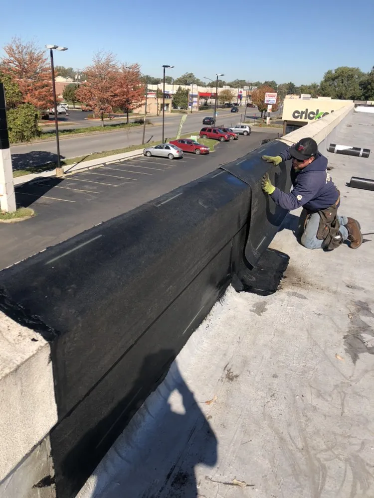 Slide of Apex Roofing Experts