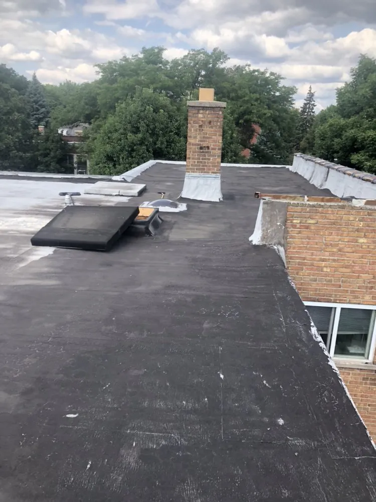 Slide of Apex Roofing Experts