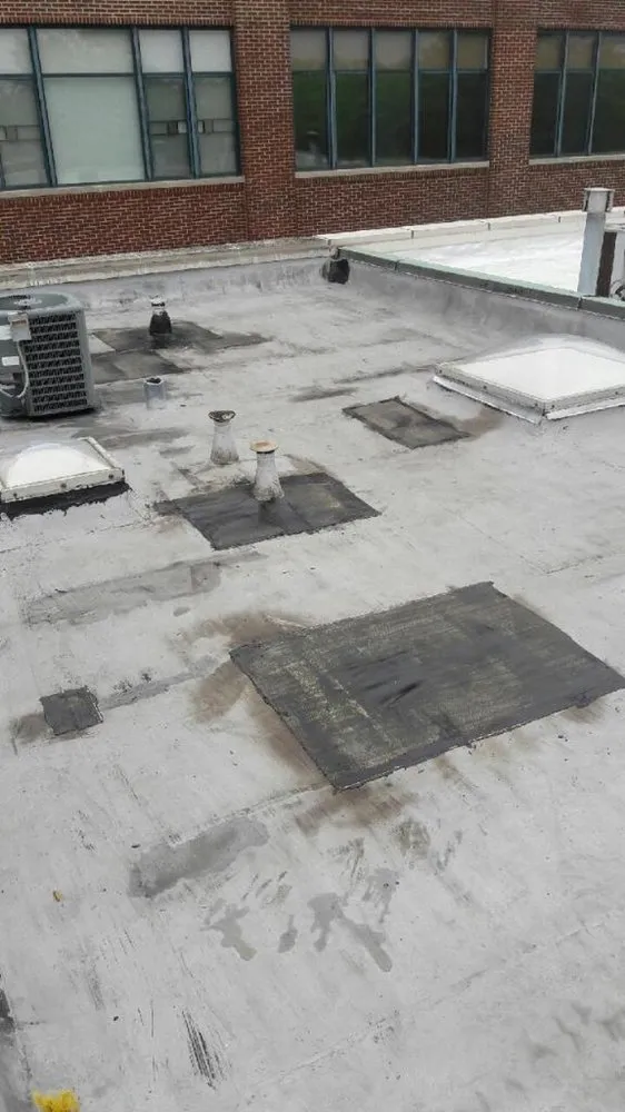 Slide of Apex Roofing Experts