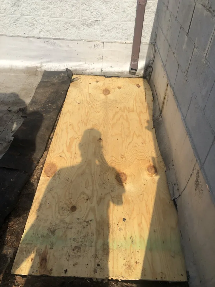 Slide of Apex Roofing Experts