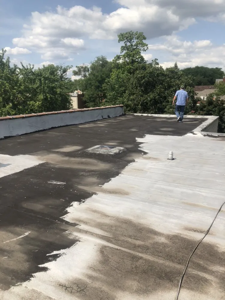 Slide of Apex Roofing Experts