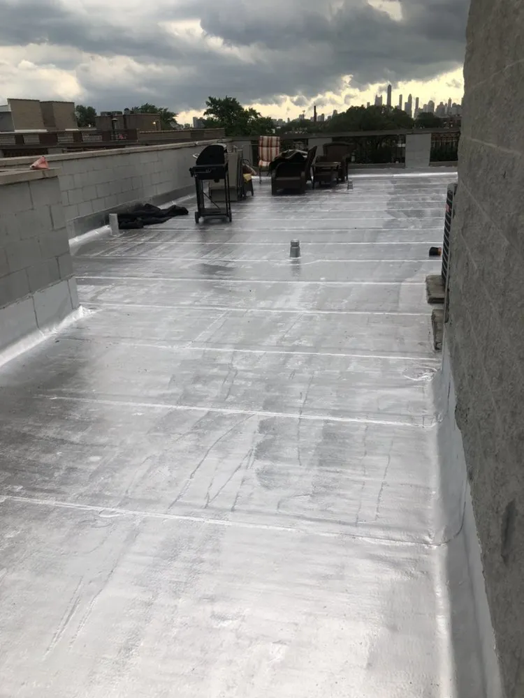 Slide of Apex Roofing Experts