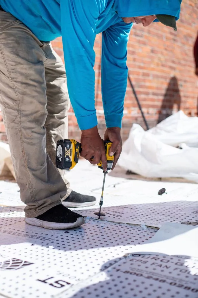 Slide of Apex Roofing